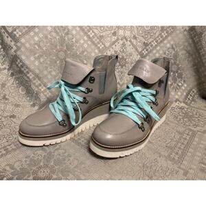 New ColeHaan Zero Gravity Wedge W 7.5